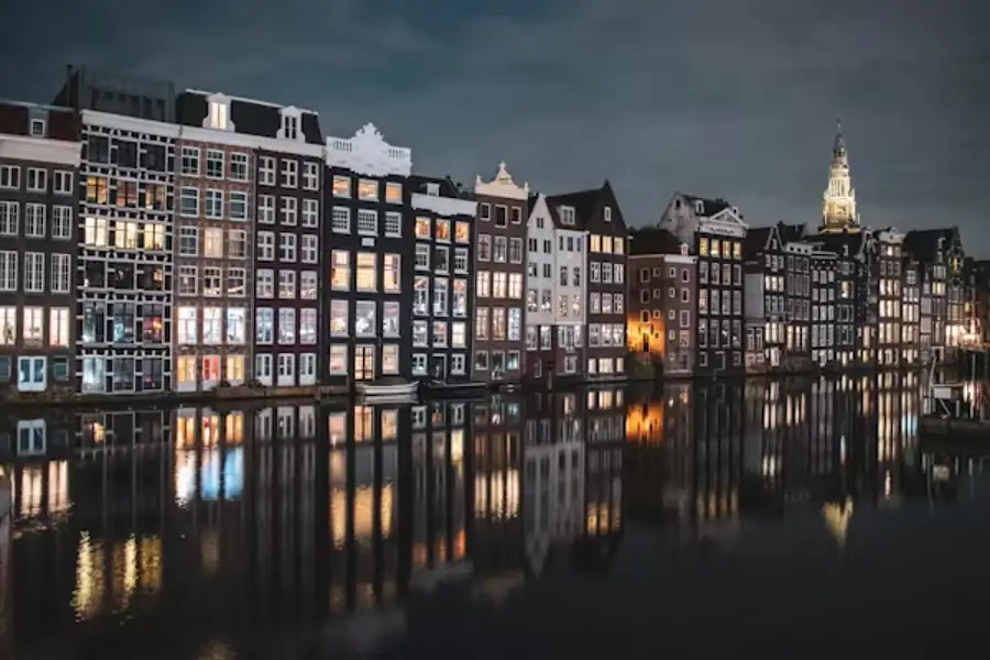 Huurwoning in Amsterdam-Centrum
