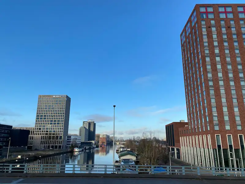 Huurwoning bij Amsterdam