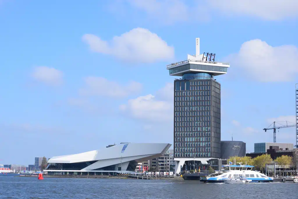 Huurwoning in Amsterdam-Noord