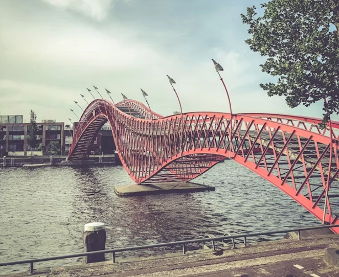 Huurwoning in Amsterdam-Oost