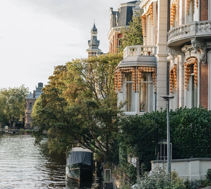 Huurwoning in Amsterdam-Zuid