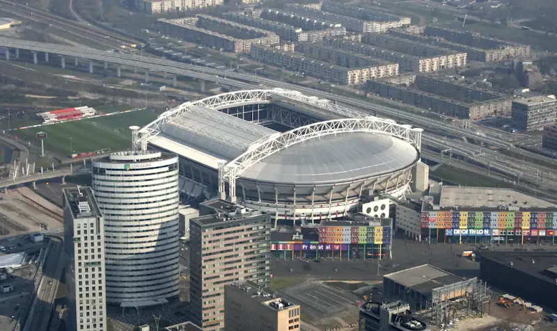Huurwoning in Amsterdam-Zuidoost