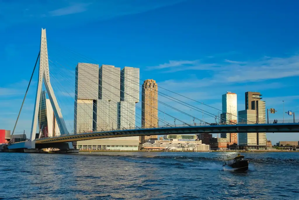 Huurwoning in Rotterdam