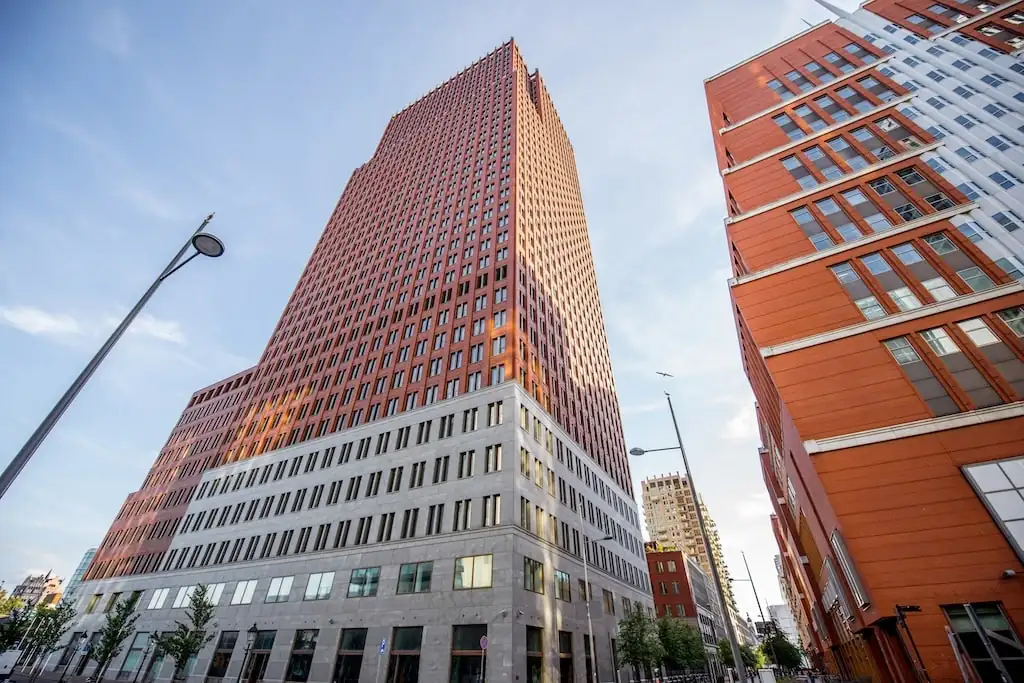 Huurwoningen in Den Haag - panorama van de Hofstad