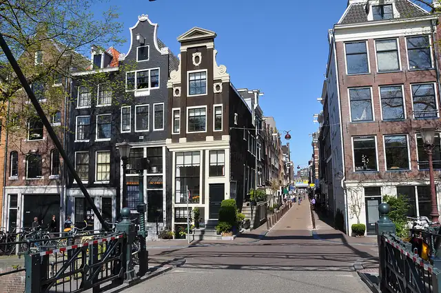 Huurwoning in Amsterdam