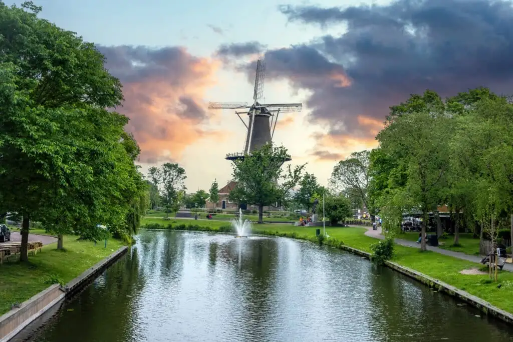 Huurwoning in Leiden Boerhaavedistrict