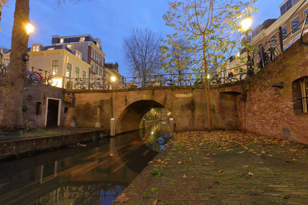 Nieuwbouw en Maximapark in Leidsche Rijn, Utrecht