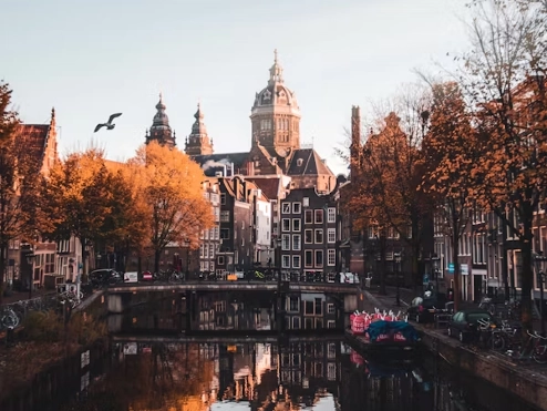 Appartement huren in Amsterdam oud west