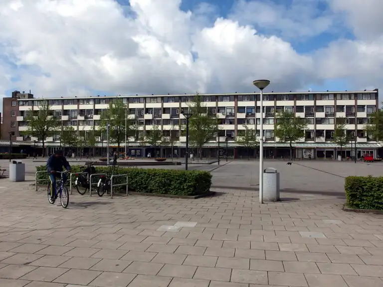 Samenwonen (met vrienden) doe je in Nieuw-West