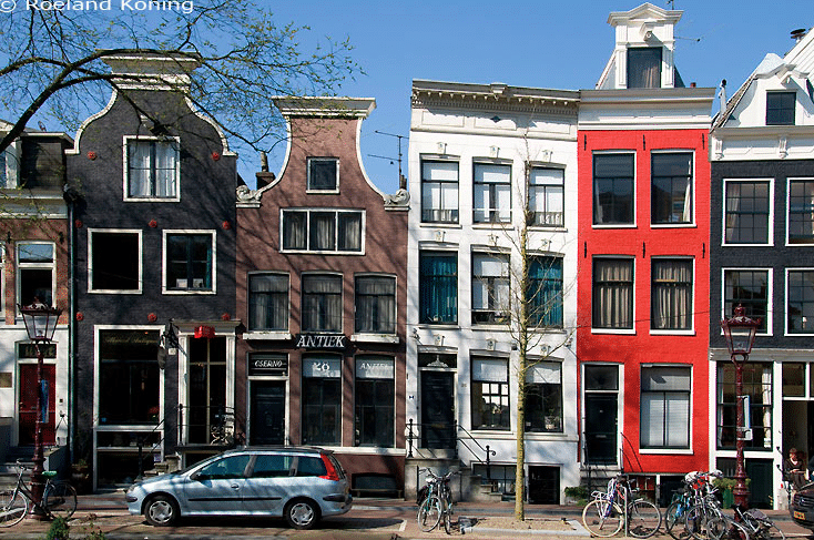 Cheap apartments for rent in Amsterdam