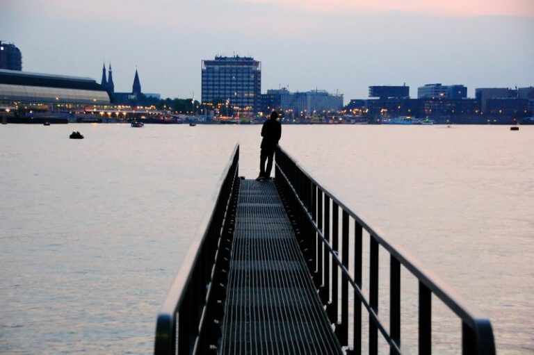 In these parts of Amsterdam Noord you do want to live