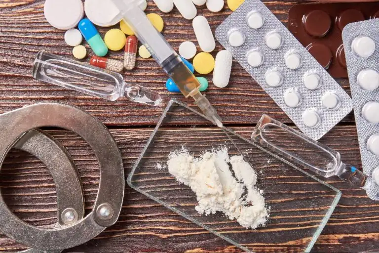 Drugs en prostitutie