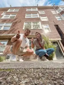 Elena Veli - RentSlam customer