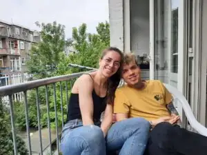 Madelon Huisman - RentSlam customer