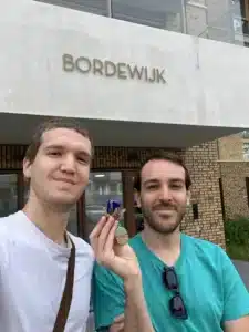 Nicolo de Bigontina - RentSlam customer