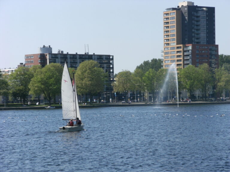 The areas in Amsterdam Nieuw-West where you do want to live