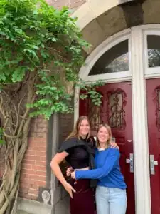 Susanna Tiigi - RentSlam customer