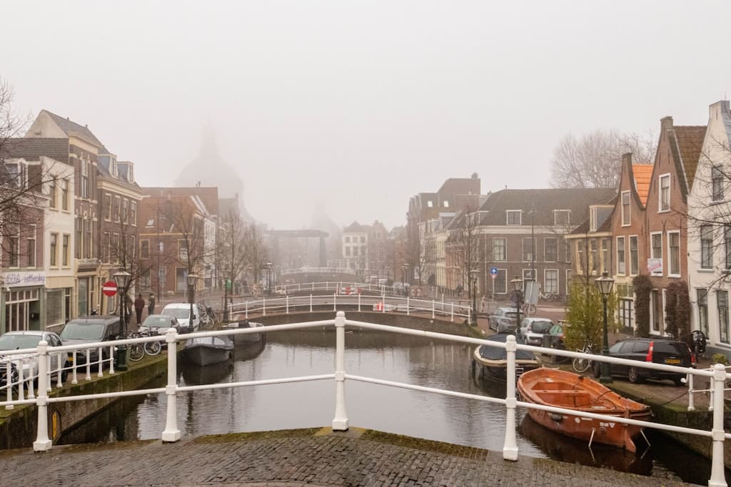 Huurwoning in Leiden Binnenstad-Zuid