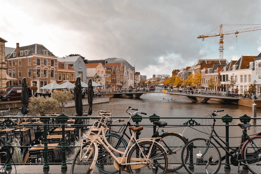 Huurwoning in Leiden Morsdistrict