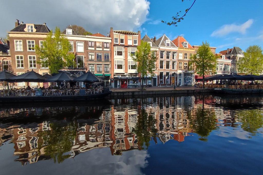 Huurwoning in Leiden Roodenburgerdistrict