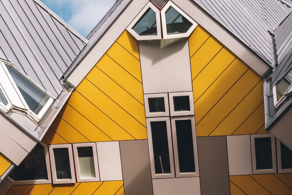 Rental property in Rotterdam Centre near Markthal