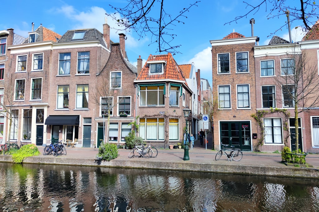 Huurwoning in Leiden Stationsdistrict