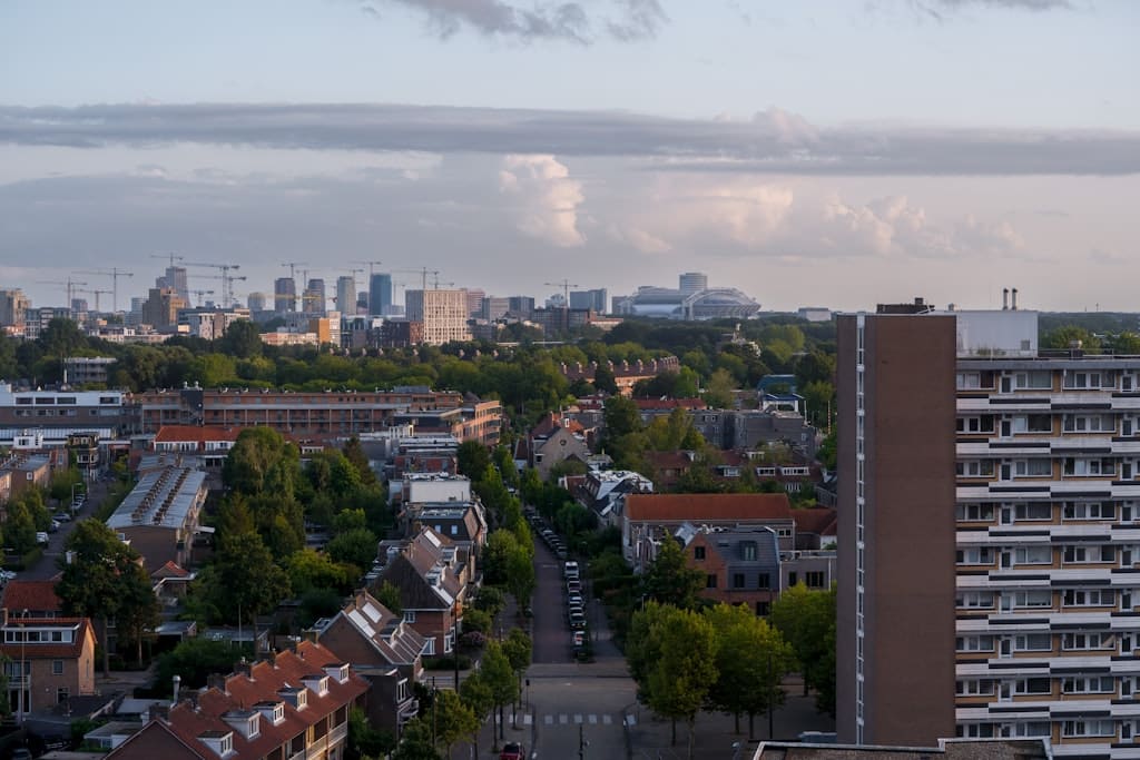 Huurwoning in Leiden Stevenshof